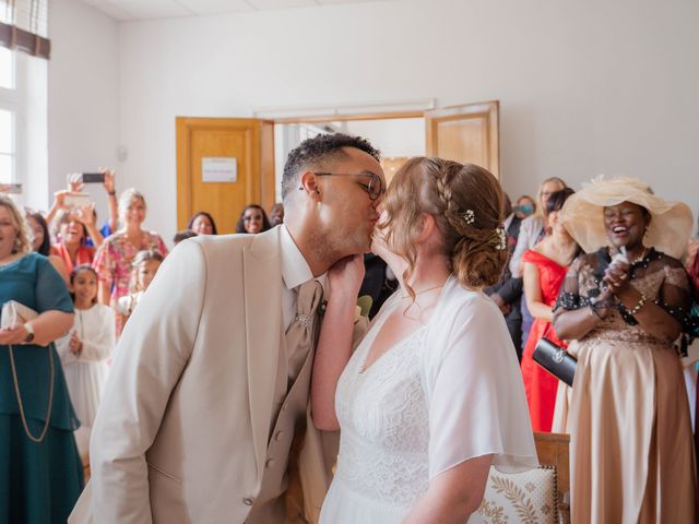 Le mariage de Rody et Eva à Bessancourt, Val-d'Oise 23