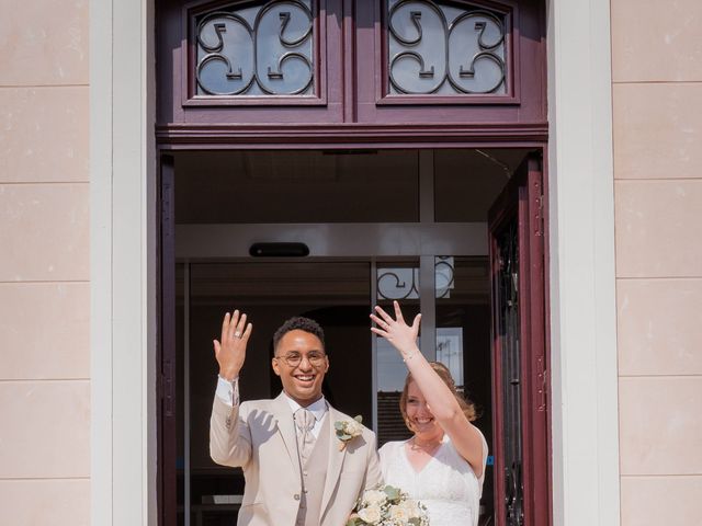 Le mariage de Rody et Eva à Bessancourt, Val-d'Oise 25