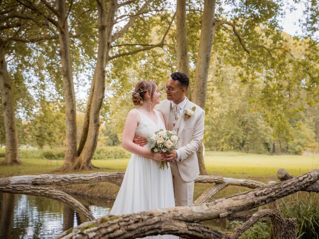Le mariage de Rody et Eva à Bessancourt, Val-d'Oise 26