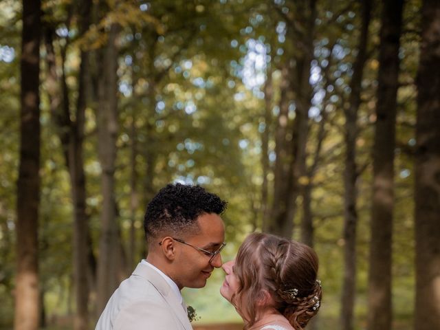 Le mariage de Rody et Eva à Bessancourt, Val-d'Oise 2