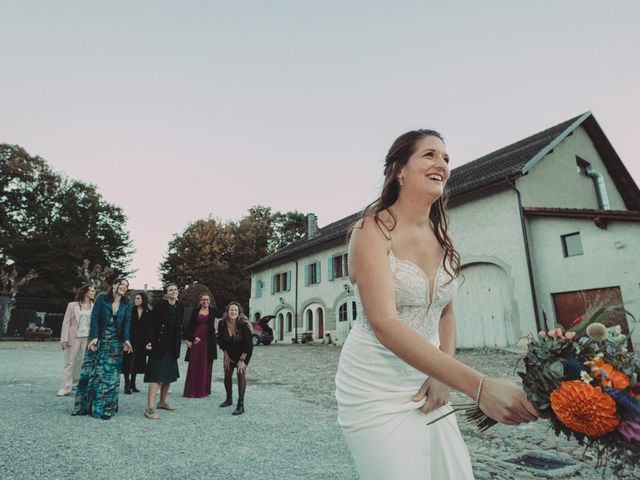 Le mariage de Sevan et Roxane à Satigny, Genève 4