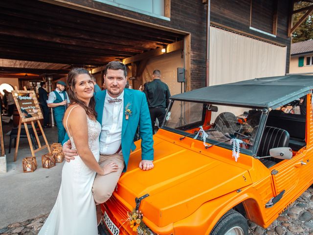 Le mariage de Sevan et Roxane à Satigny, Genève 6