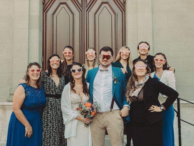 Le mariage de Sevan et Roxane à Satigny, Genève 12