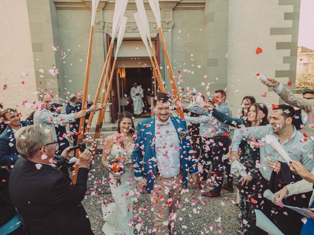 Le mariage de Sevan et Roxane à Satigny, Genève 13