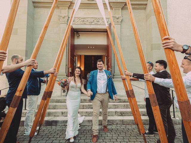 Le mariage de Sevan et Roxane à Satigny, Genève 14