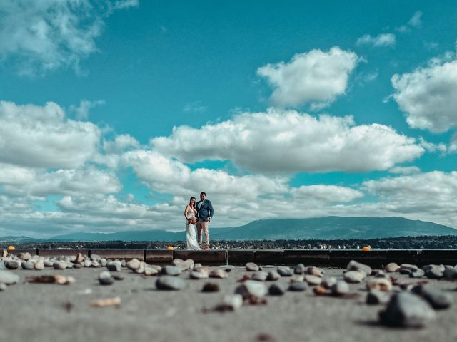 Le mariage de Sevan et Roxane à Satigny, Genève 26