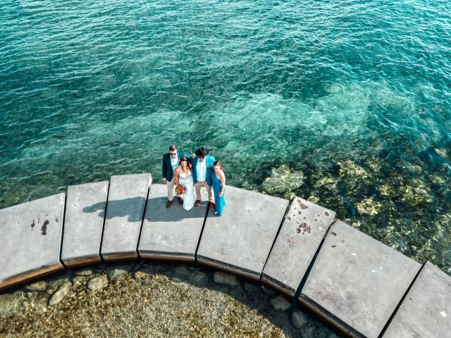 Le mariage de Sevan et Roxane à Satigny, Genève 27