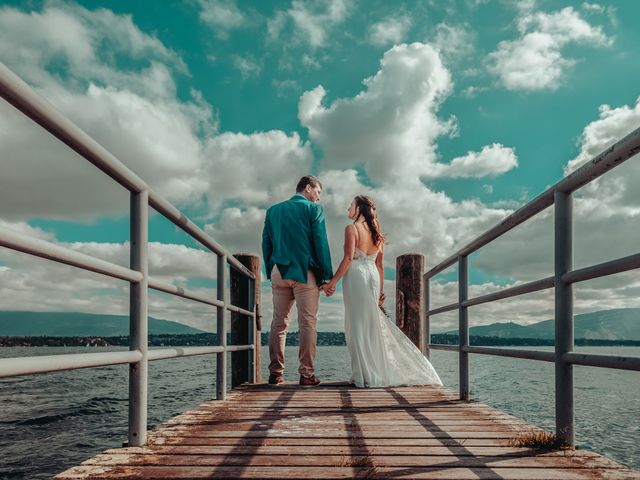 Le mariage de Sevan et Roxane à Satigny, Genève 28