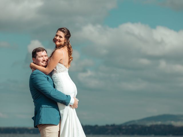 Le mariage de Sevan et Roxane à Satigny, Genève 29