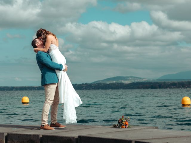Le mariage de Sevan et Roxane à Satigny, Genève 30