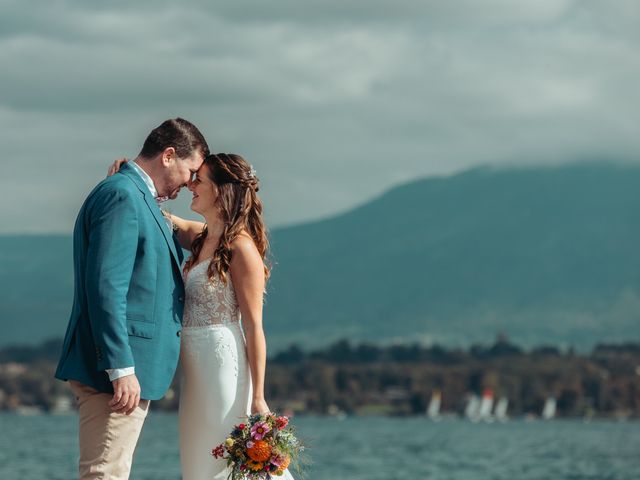 Le mariage de Sevan et Roxane à Satigny, Genève 31