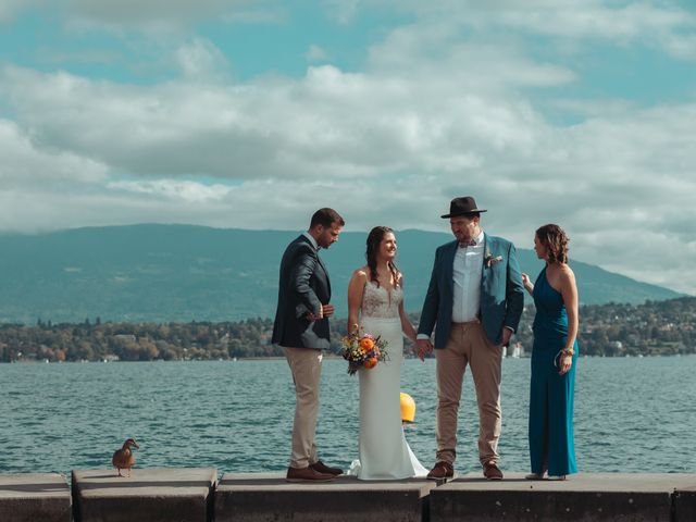 Le mariage de Sevan et Roxane à Satigny, Genève 34
