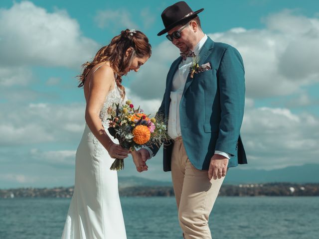Le mariage de Sevan et Roxane à Satigny, Genève 38