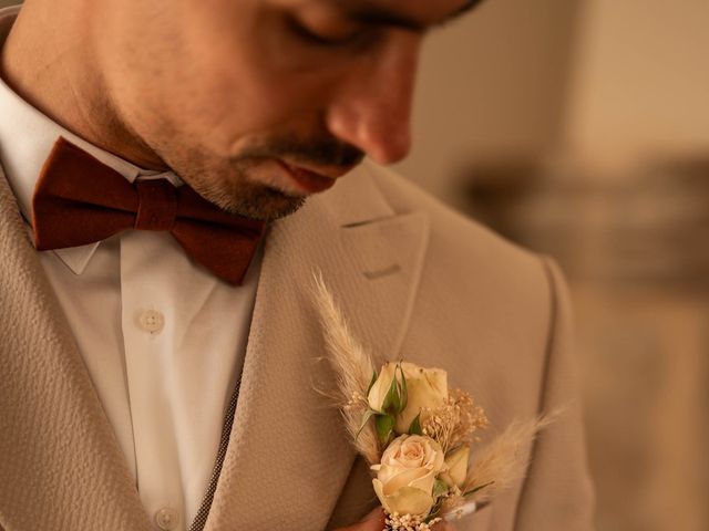 Le mariage de Antoine et Clémence à Aboncourt, Meurthe-et-Moselle 12