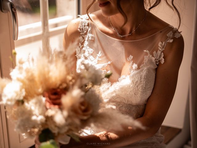 Le mariage de Antoine et Clémence à Aboncourt, Meurthe-et-Moselle 27