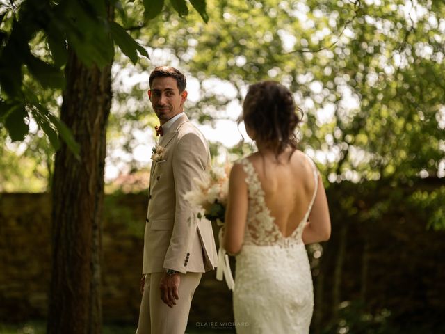 Le mariage de Antoine et Clémence à Aboncourt, Meurthe-et-Moselle 30