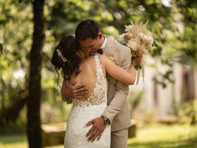 Le mariage de Antoine et Clémence à Aboncourt, Meurthe-et-Moselle 32