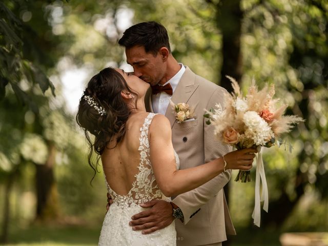 Le mariage de Antoine et Clémence à Aboncourt, Meurthe-et-Moselle 33