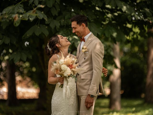 Le mariage de Antoine et Clémence à Aboncourt, Meurthe-et-Moselle 34
