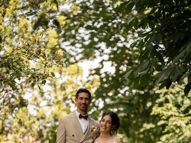 Le mariage de Antoine et Clémence à Aboncourt, Meurthe-et-Moselle 35