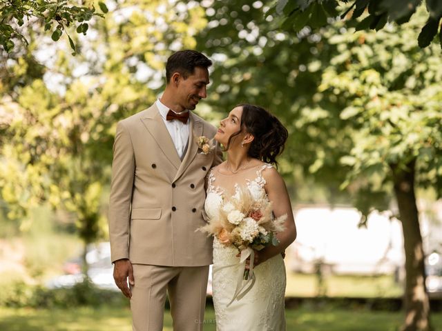 Le mariage de Antoine et Clémence à Aboncourt, Meurthe-et-Moselle 36