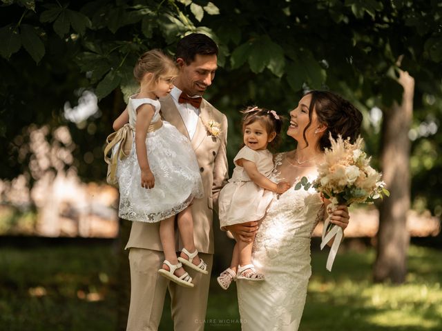 Le mariage de Antoine et Clémence à Aboncourt, Meurthe-et-Moselle 37