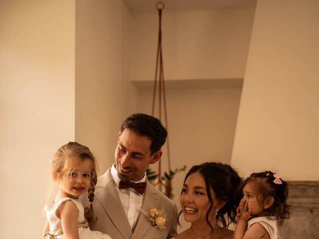 Le mariage de Antoine et Clémence à Aboncourt, Meurthe-et-Moselle 38