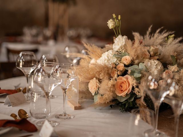 Le mariage de Antoine et Clémence à Aboncourt, Meurthe-et-Moselle 42