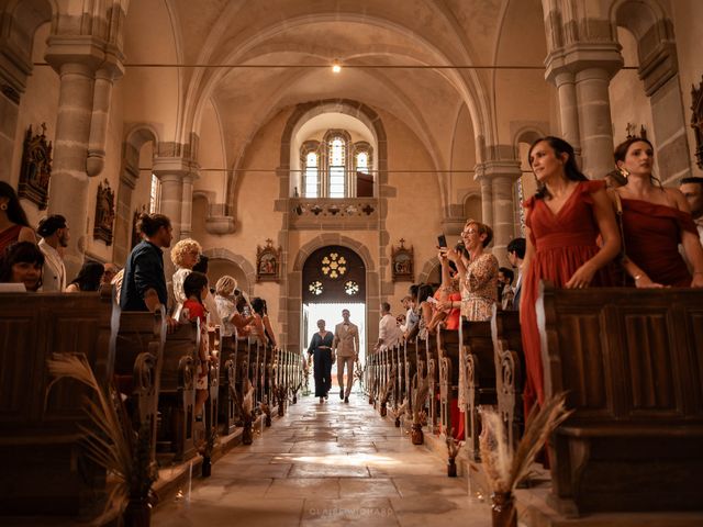 Le mariage de Antoine et Clémence à Aboncourt, Meurthe-et-Moselle 45