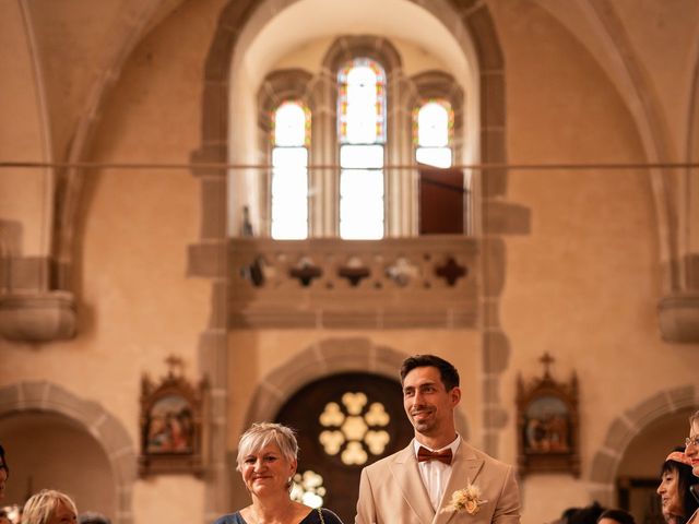 Le mariage de Antoine et Clémence à Aboncourt, Meurthe-et-Moselle 46