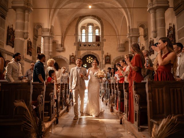 Le mariage de Antoine et Clémence à Aboncourt, Meurthe-et-Moselle 48