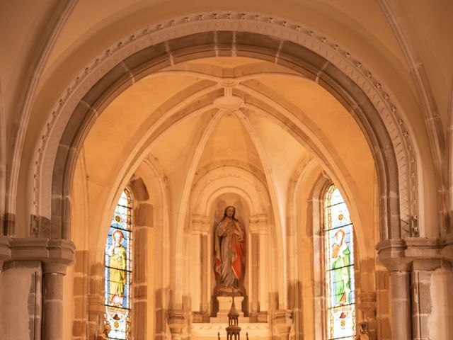 Le mariage de Antoine et Clémence à Aboncourt, Meurthe-et-Moselle 49