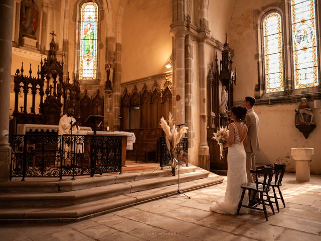 Le mariage de Antoine et Clémence à Aboncourt, Meurthe-et-Moselle 50