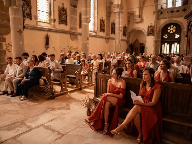 Le mariage de Antoine et Clémence à Aboncourt, Meurthe-et-Moselle 51