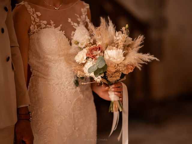 Le mariage de Antoine et Clémence à Aboncourt, Meurthe-et-Moselle 53