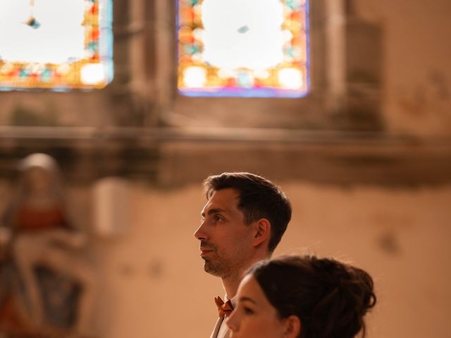 Le mariage de Antoine et Clémence à Aboncourt, Meurthe-et-Moselle 54