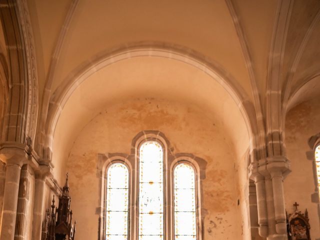 Le mariage de Antoine et Clémence à Aboncourt, Meurthe-et-Moselle 55