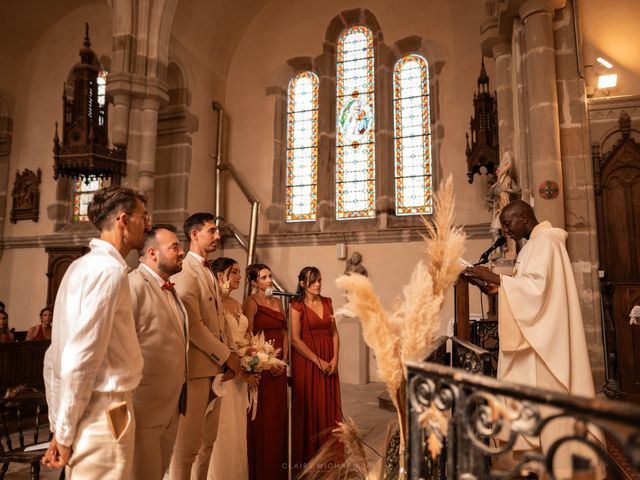Le mariage de Antoine et Clémence à Aboncourt, Meurthe-et-Moselle 57