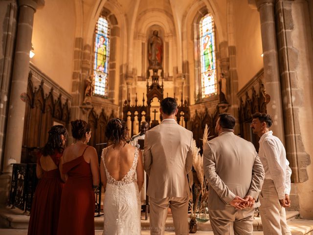 Le mariage de Antoine et Clémence à Aboncourt, Meurthe-et-Moselle 58
