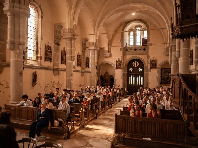 Le mariage de Antoine et Clémence à Aboncourt, Meurthe-et-Moselle 59