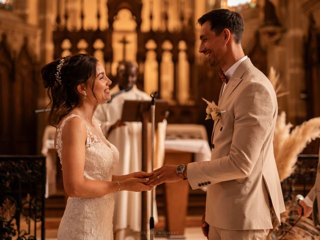 Le mariage de Antoine et Clémence à Aboncourt, Meurthe-et-Moselle 60