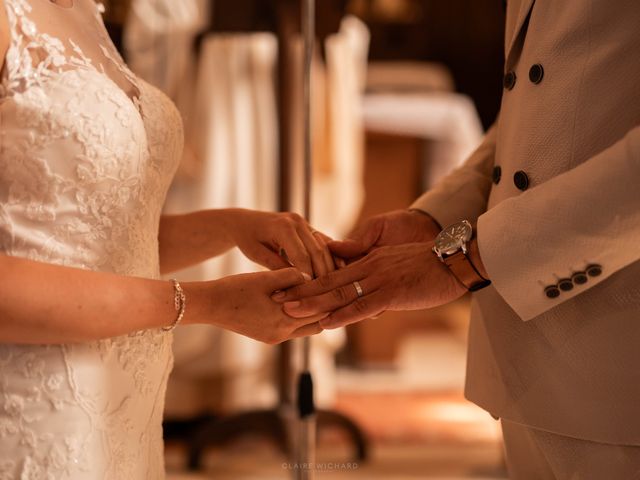 Le mariage de Antoine et Clémence à Aboncourt, Meurthe-et-Moselle 61