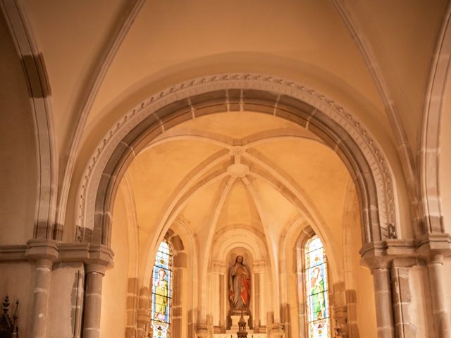 Le mariage de Antoine et Clémence à Aboncourt, Meurthe-et-Moselle 62