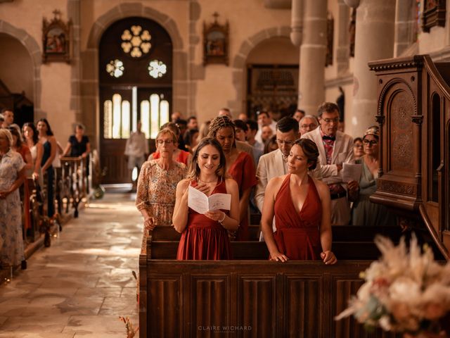 Le mariage de Antoine et Clémence à Aboncourt, Meurthe-et-Moselle 63