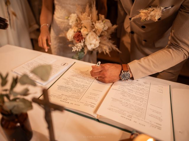 Le mariage de Antoine et Clémence à Aboncourt, Meurthe-et-Moselle 64