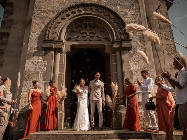 Le mariage de Antoine et Clémence à Aboncourt, Meurthe-et-Moselle 66
