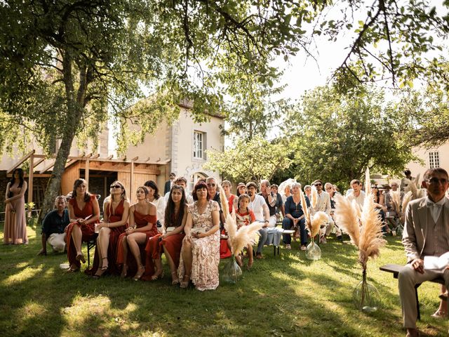 Le mariage de Antoine et Clémence à Aboncourt, Meurthe-et-Moselle 68