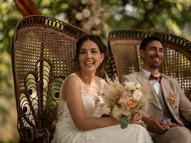 Le mariage de Antoine et Clémence à Aboncourt, Meurthe-et-Moselle 72