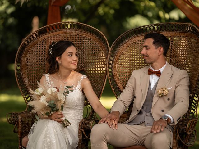 Le mariage de Antoine et Clémence à Aboncourt, Meurthe-et-Moselle 73