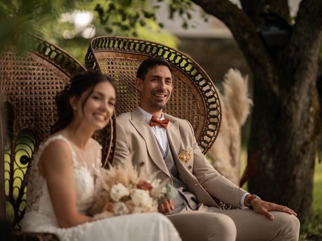 Le mariage de Antoine et Clémence à Aboncourt, Meurthe-et-Moselle 78